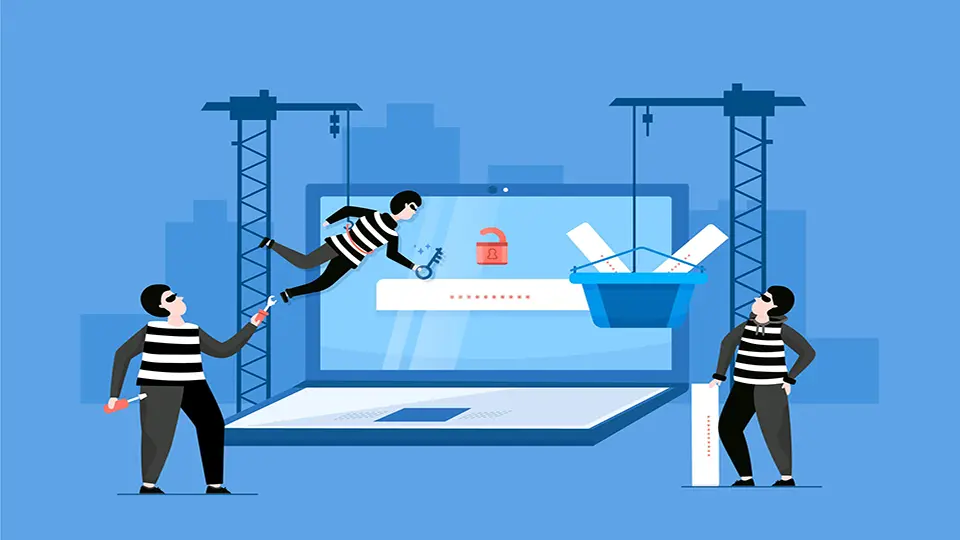 اشتباه رایج در طراحی سایت با وردپرس
