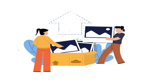 کاهش حجم تصاویر