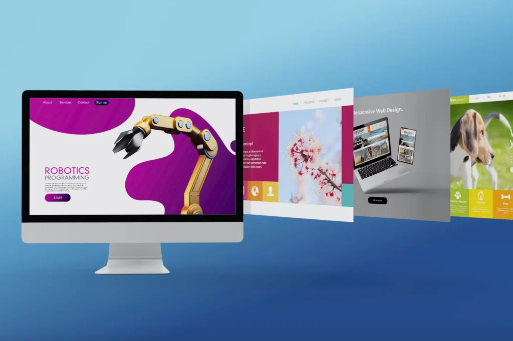 چگونه یک صفحه فرود حرفه‌ای Landing Page بسازیم؟