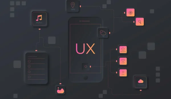 طراحی ui/ux