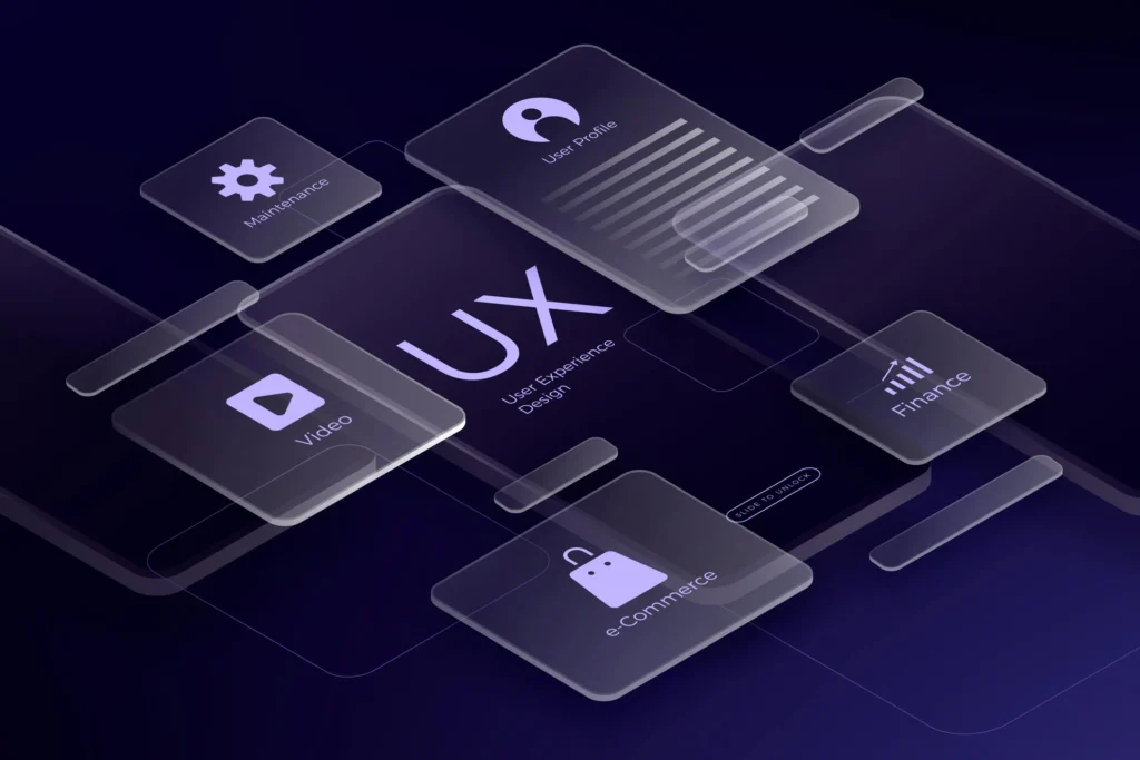 طراحی ui/ux